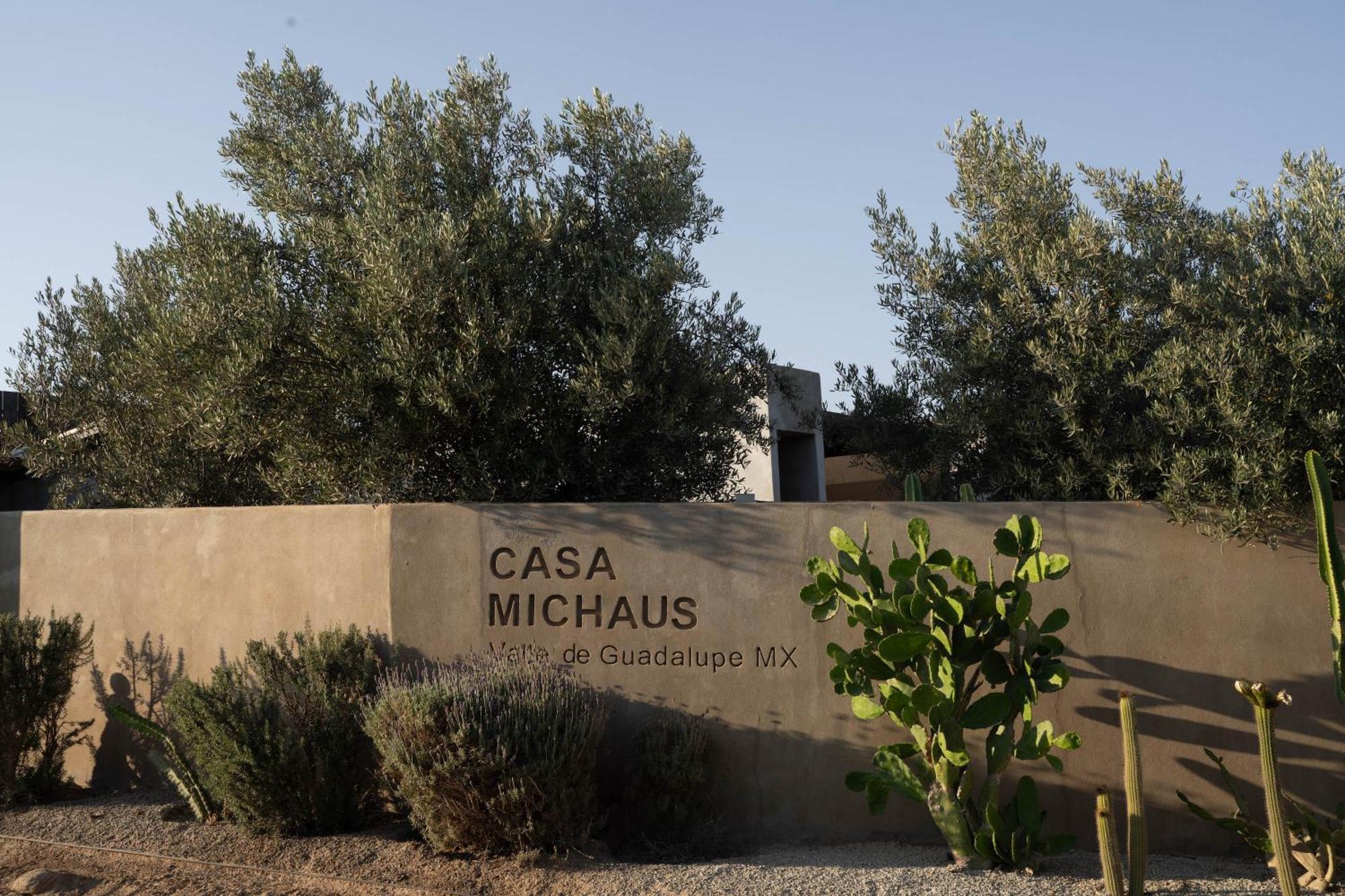 Casa Michaus Guadalupe Eksteriør billede